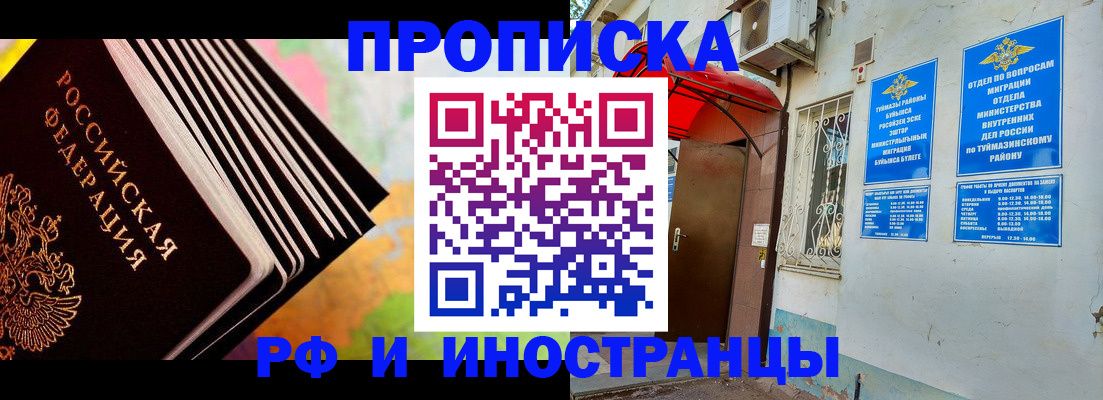 прописка штамп в Жукове